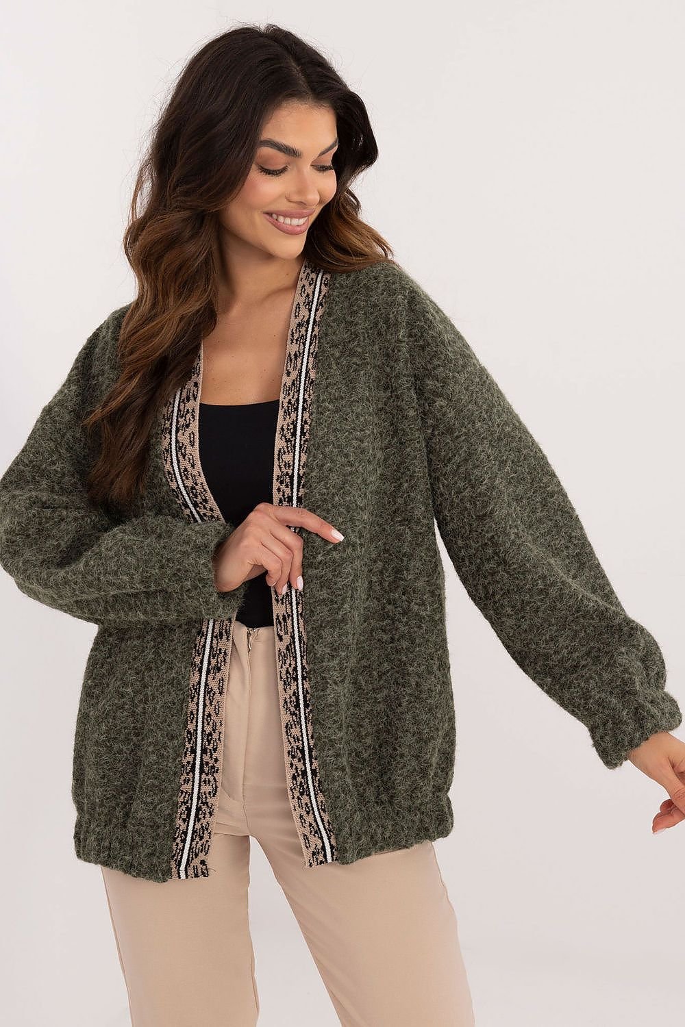 Cardigan model 201284